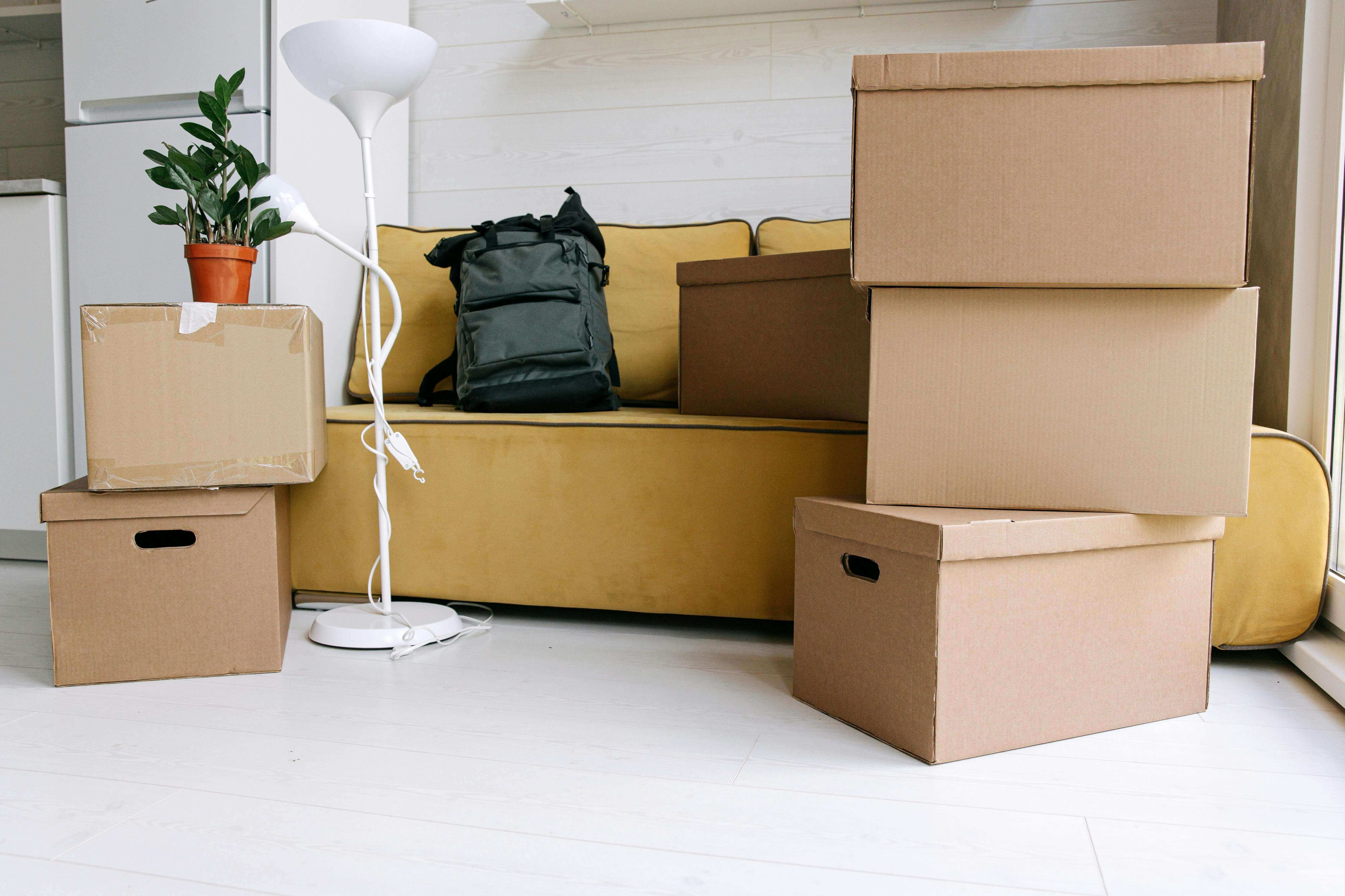 Unpack Smart and Settle Fast